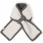 LODGER Šála Muffler Teddy Off White – Zboží Dáma