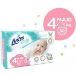 LINTEO BABY Prémiové 4 MAXI č.4 8-15 kg 50 ks – Zboží Dáma