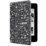 Connect It CEB-1043-BK pro Amazon NEW Kindle Paperwhite 4 2018 Doodle black – Zboží Živě