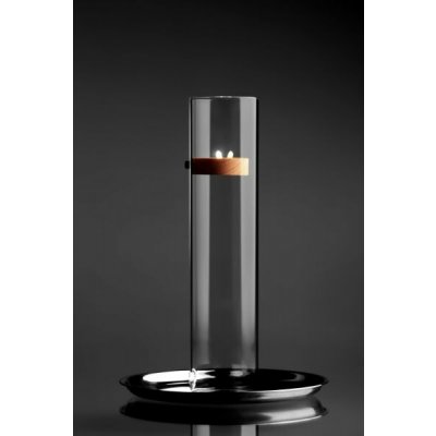 DT GLASS Svícen The Rest Simple - levitující svíčka bez podnosu – Hledejceny.cz