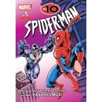 Spiderman 10 papírový obal DVD – Zboží Mobilmania