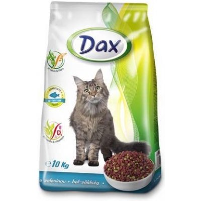 DAX ryba zelenina 10 kg – Zbozi.Blesk.cz