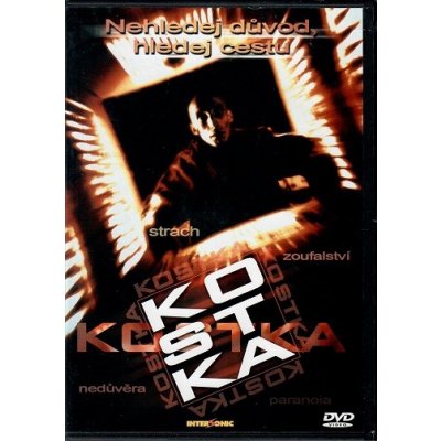 Kostka DVD – Hledejceny.cz