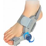 ZBCH Hallux Valgus Ortéza na vbočený palec s rotačním nastavením – Zboží Dáma