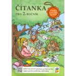 Čítanka 2 NOVĚ vhodná i pro žáky se SVP 2-68 – Zboží Mobilmania