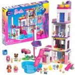 MEGA BLOKS Mega Construx Barbie Color Reveal Dům snů – Hledejceny.cz