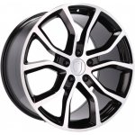 Racing Line B5362 11x21 5x130 ET58 black polished – Sleviste.cz