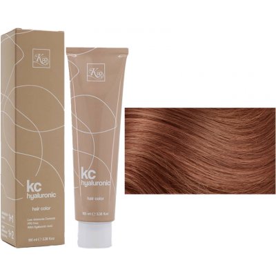 K89 KC Hyaluronic barva na vlasy 7.4