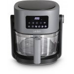 Lauben Glass&Grill Air Fryer 3in1 5500BG – Zboží Dáma