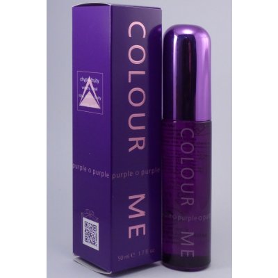 Milton Lloyd Colour Me Purple Colour Me parfémovaná voda dámská 50 ml – Zboží Mobilmania