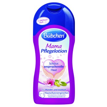 Bübchen Mama pečující mléko 200 ml