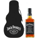 Jack Daniel's 40% 0,7 l (dárkové balení kytara) – Hledejceny.cz