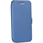 Book Pocket modré – Apple iPhone 7 / iPhone 8 / iPhone SE 2020 / iPhone SE 2022 – Zboží Mobilmania