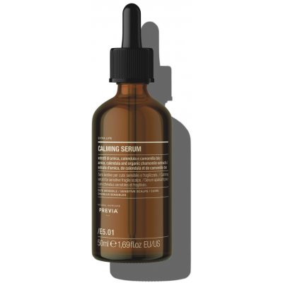 Previa Natural Haircare Calming Serum 50 ml – Hledejceny.cz