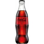 Coca-Cola Zero sklo 330 ml – Hledejceny.cz
