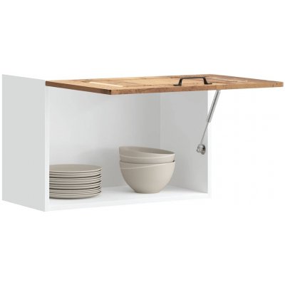 vidaXL Kuchyňská spodní skříňka Kalmar staré dřevo kompozit 11461.853605 – Sleviste.cz