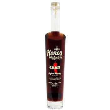 L´OR Honey Medovina s chilli 18% 0,35 l