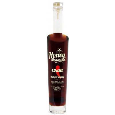 L´OR Honey Medovina s chilli 18% 0,35 l – Zboží Dáma