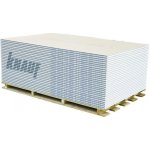 Sádrokartonová deska Knauf WHITE 12.5x1250x1000 mm (1,25 m2) – Zbozi.Blesk.cz