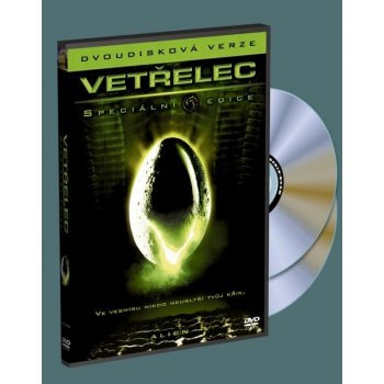 Vetřelec 2 DVD