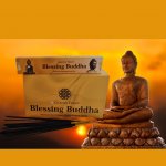Garden Fresh vonné tyčinky Žehnající Buddha 15 ks – Hledejceny.cz