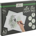 Grafix Podložka A3 s LED osvětlením – Hledejceny.cz