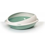 Georplast WC pro kočky Shuttle oválné 57 x 40 x 19 cm – Zbozi.Blesk.cz