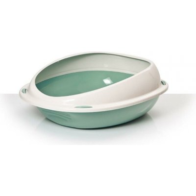 Georplast WC pro kočky Shuttle oválné 57 x 40 x 19 cm – Zbozi.Blesk.cz