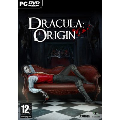 Dracula Origin