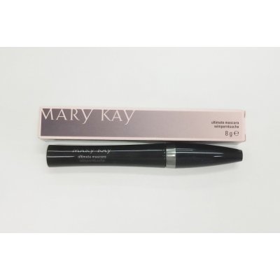 Mary Kay Ultimate řasenka Black 8 g – Hledejceny.cz