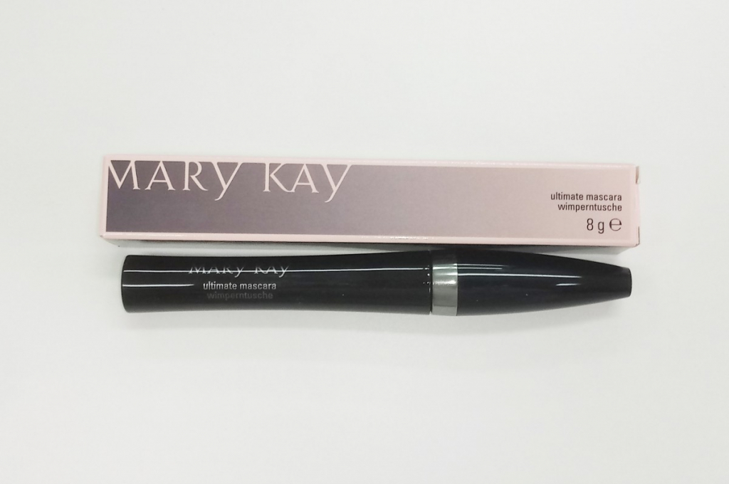 Mary Kay Ultimate řasenka Black 8 g od 450 Kč - Heureka.cz