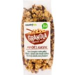 Country Life Granola Křupavé müsli ovocné s klikvou Bio 350 g – Zboží Dáma