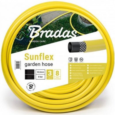 BRADAS 50m 1" SUNFLEX BR-WMS150 – Zboží Mobilmania