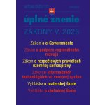 Aktualizácia V/3 - štátna služba, informačné technológie verejnej správy - Poradca s.r.o. – Hledejceny.cz