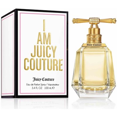 Juicy Couture I Am Juicy Couture parfémovaná voda dámská 50 ml – Zboží Mobilmania