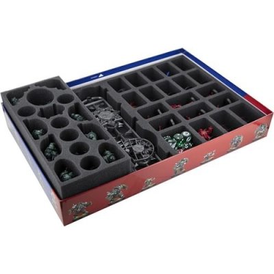 Insert na herní komponenty Blood Bowl Second Season Edition – Hledejceny.cz