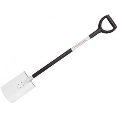 Fiskars Light rovný lehký 1019601 105cm – Hledejceny.cz