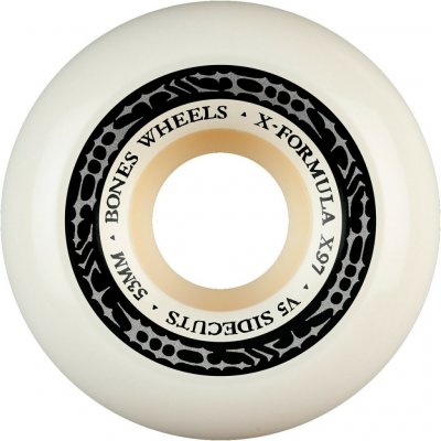 Bones X-Formula V5 Sidecut 53Mm 97A – Hledejceny.cz