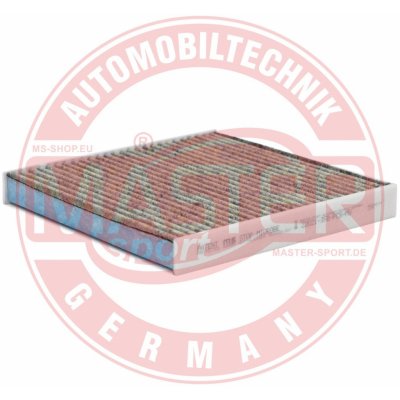 MASTER-SPORT GERMANY Filtr, vzduch v interiéru 22021-IFB-PCS-MS – Hledejceny.cz