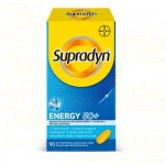 Supradyn ENERGY 50+ 90 tablet – Zboží Dáma
