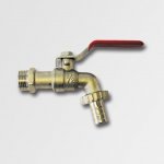 TES Ventil zahradní 1/2" PP0911 – Sleviste.cz