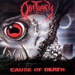 Obituary - Cause Of Death CD – Hledejceny.cz