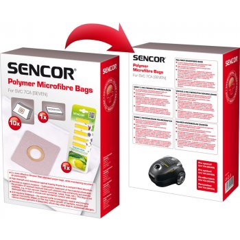 Sencor Micro SVC 7CA 10 ks