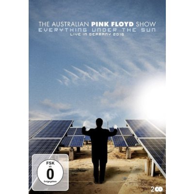 Australian Pink Floyd Show: Everything Under The Sun DVD – Hledejceny.cz