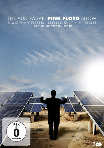 Australian Pink Floyd Show: Everything Under The Sun DVD