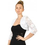 TopMode.cz krajkové bolerko s 3/4 rukávem 517551 – Sleviste.cz