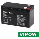 VIPOW 12V 9Ah – Zboží Mobilmania