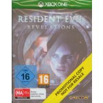 Resident Evil: Revelations – Zboží Živě