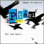 Ptáci - Daphne du Maurier - - čte Jan Hartl – Zboží Dáma