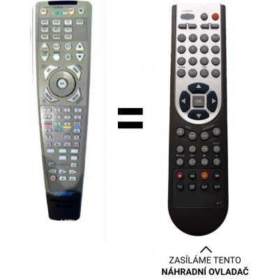 Dálkový ovladač Predátor Harman Kardon AVR505 – Hledejceny.cz